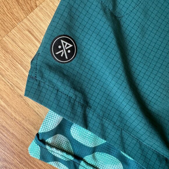 Roark Ciele Run Amok Bommer 3.5” Shorts - Men's M - Picture 5 of 7